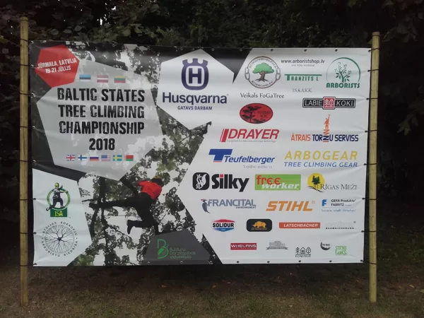 19.07 - Reģistrēšanās, ekipējuma pārbaude / Registration, gear check