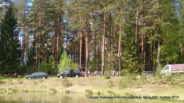 Meža ABC Kuldīga 2015
